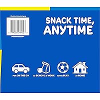 Vista 17 de Nabisco Paquete variado de galletas y dulces, dulces SOUR PATCH Kids, mini galletas OREO y mini chips AHOY!, 30 paquetes de aperitivos