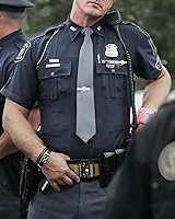 Vista 17 de FAIRWIN Cinturón táctico, cinturones de trabajo para hombres, correas militares, cinturón de red, hebilla de liberación rápida de alta resistencia