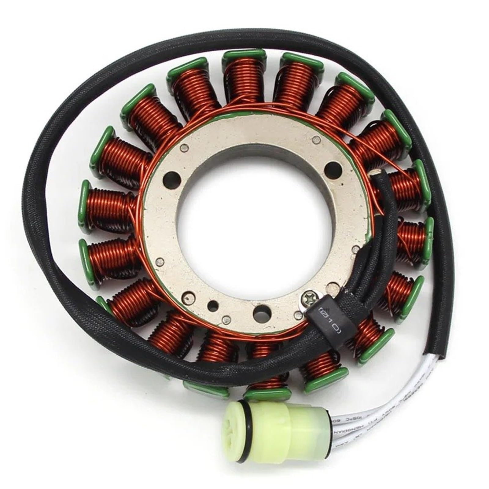Stator Allumage Moteur Pour F75 F75A ETL TLR F80 F80A ETL/X TL/XR F90 F90A ETL/X Quatre Temps Pour Moteur Hors-bord Générateur Bobine Stator 67F-85510-00