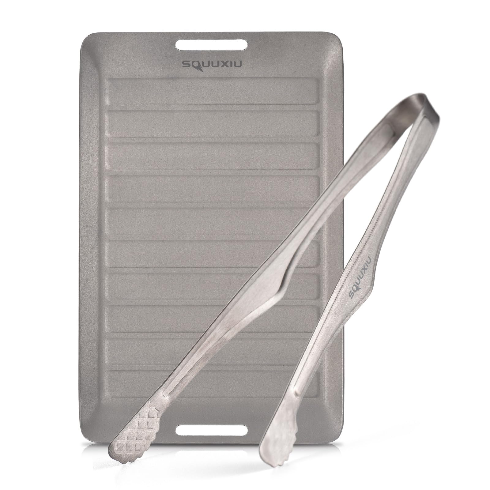 Poêle à griller de camping compacte HUIOP pour stopper l'encombrement du sac