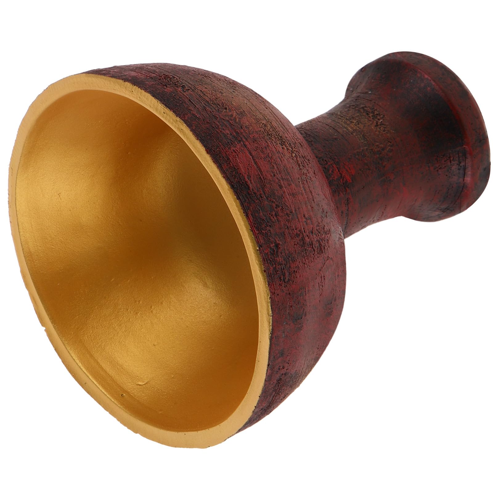 Coupe religieuse sobre pour décoration spirituelle et autel de prière