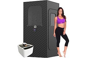 Sweat Cove 2.0: The Ultimate Home Sauna Sanctuary