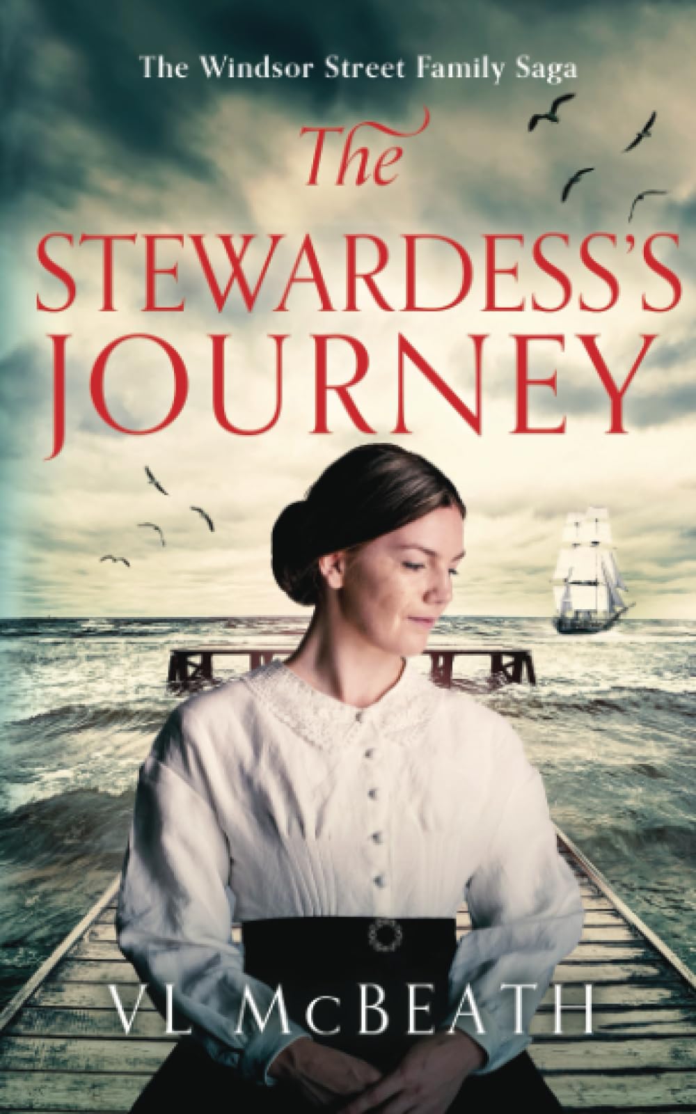 The Stewardess's Journey: Part 3 of The Windsor Street Family Saga