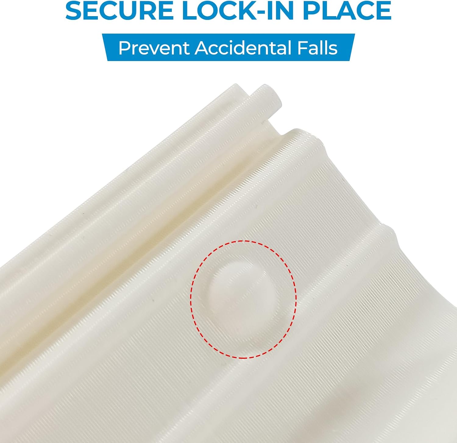 Replacement Wall Mount Bracket for Ubiquiti U6-Mesh-Pro, UAP-AC-M-PRO-US, UAP-AC Outdoor | Easy Slide-On Install | UV & Weather Resistant ASA Material