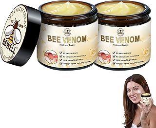 Bee Venom Crema para el tratamiento de la pie...