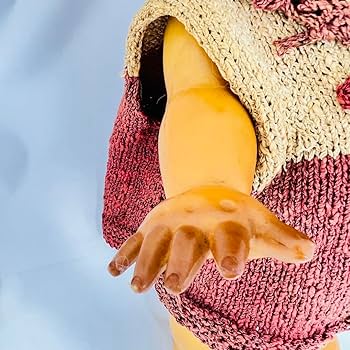 キューピー　デコちゃん　人形　昭和レトロ　ヴィンテージ 昭和レトロ キューピー人形 デコちゃん ソフビ ビニール人形