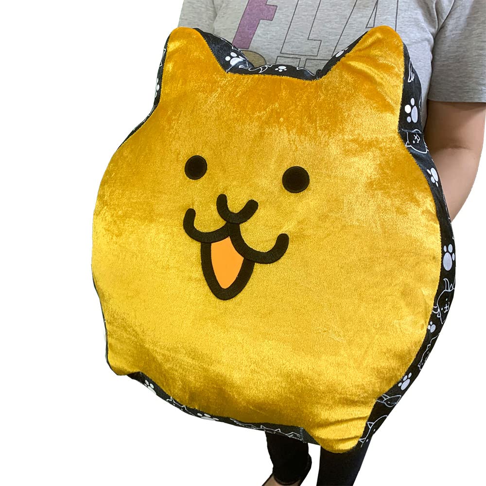 Amazon.co.jp: 表と裏で表情が違う にゃんこ大戦争 ダイカット