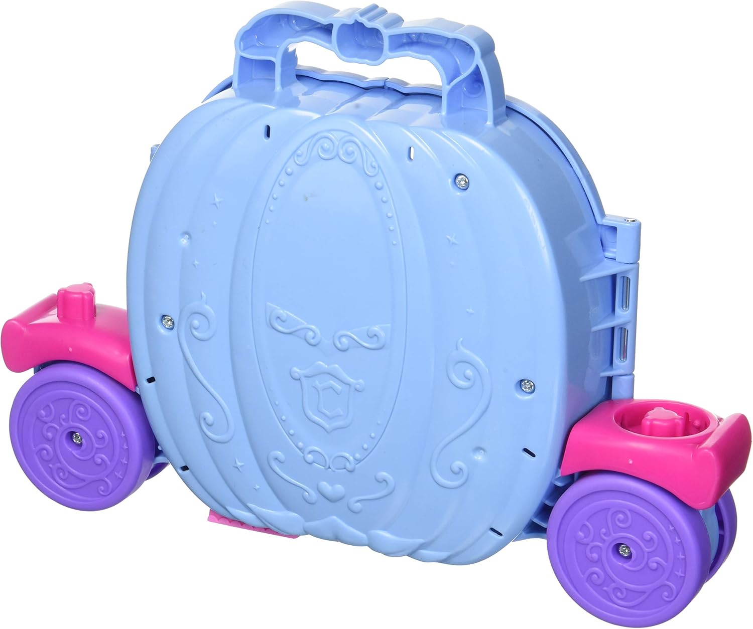 One-Day Sale: Up to 50% Off Fisher-Price Little People Disney Princess, Cinderella's Carriage,Multicolored,5 Holiday Deals 🛒 Fisher-Price Little People Disney Princess, Cinderella's Carriage,Multicolored,5