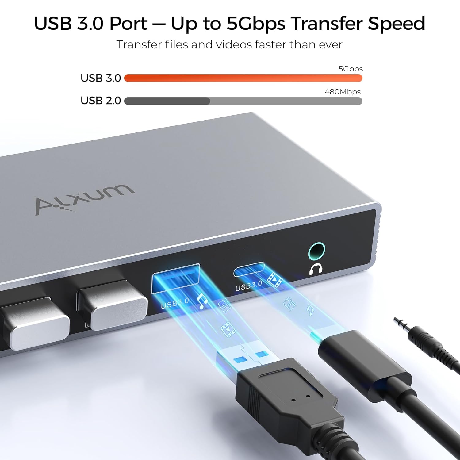 Two Ways to Switch Computers on Alxum KVM
