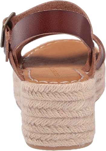 Miniatura 3 de Tienda Essentials Sandalias planas para mujer