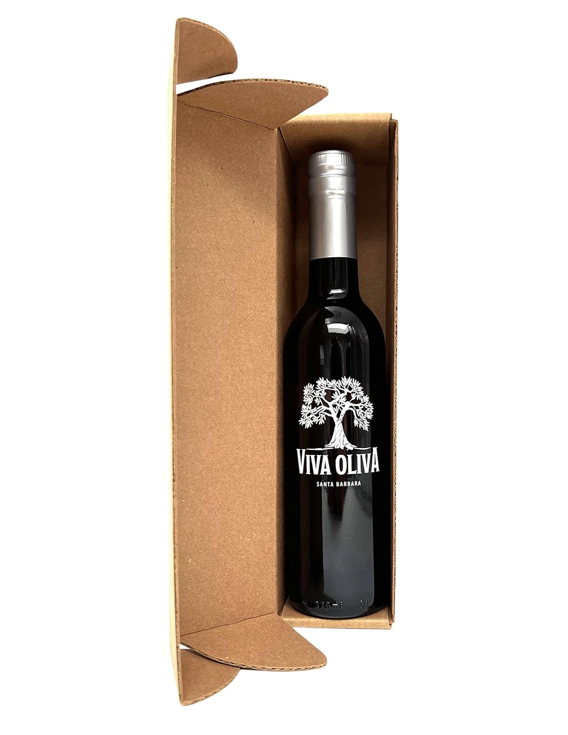 Viva Oliva Cranberry Pear White Balsamic Vinegar - 375ml (12.7oz) - Premium Quality - 100% Natural - Barrel Aged Gourmet Balsamic from Modena, Italy