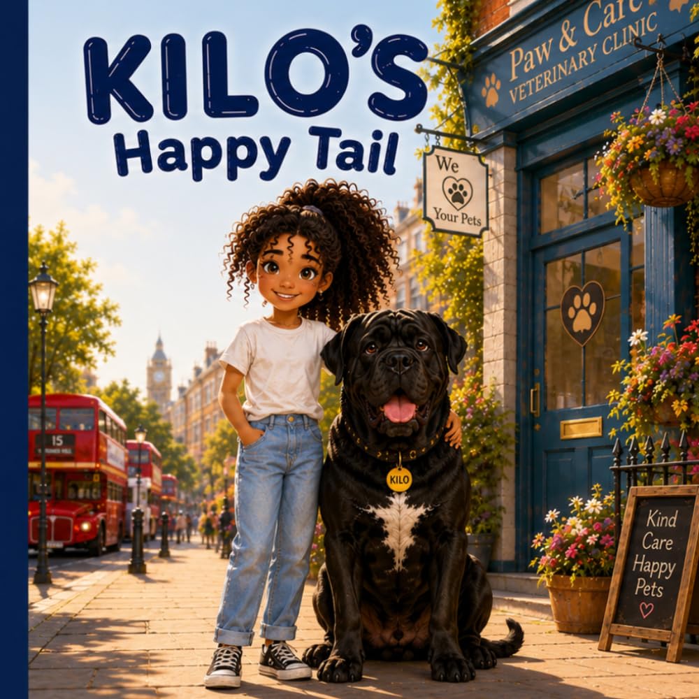 Kilo’s Happy Tail: Kilo & Friends