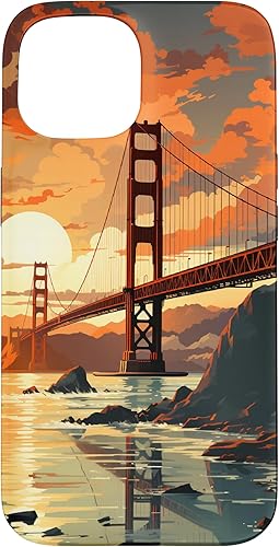 Miniatura 10 de Funda para iPhone 11 Pro Max Retro San Francisco