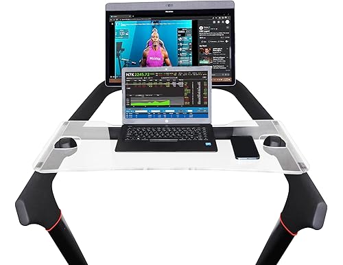 Best Peloton Tread Laptop Tray for Walking Workouts in 2024