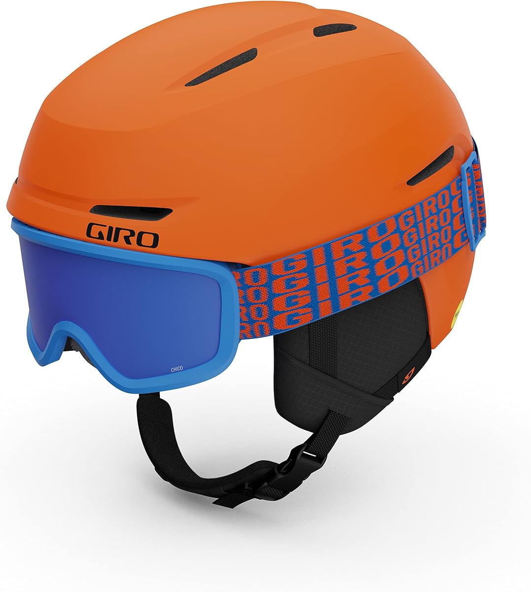 Giro Spur Kids Ski Helmet - Snowboard Helmet for Youth, Toddler, Boys & Girls