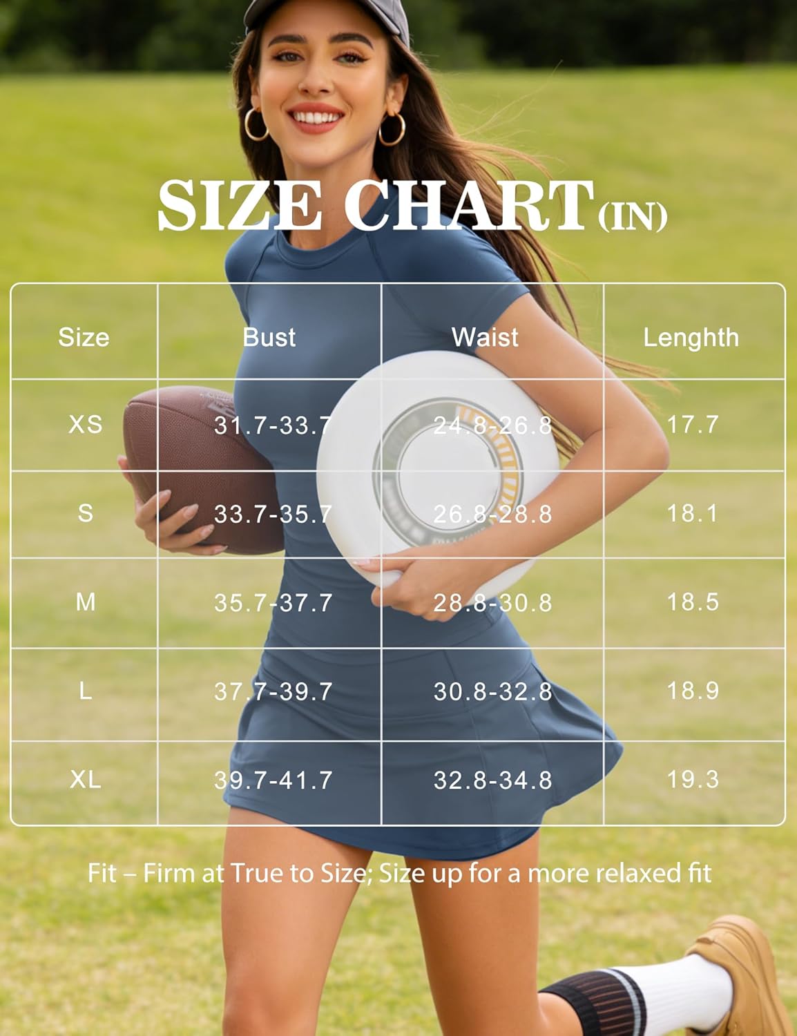 Short Sleeve Workout Shirts for Women Crew Neck Compression Workout Tops Breathable Lightweight Athletic Yoga Tees - Image 6