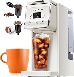 Coffee Maker Hot Iced