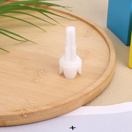 Miniatura 4 de 2 piezas de repuesto compatibles con Baby Brezza FRP0046 Formula Pro Advanced, eje vástago