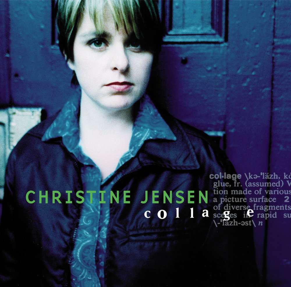 Collage [Audio CD] CHRISTINE JENSEN