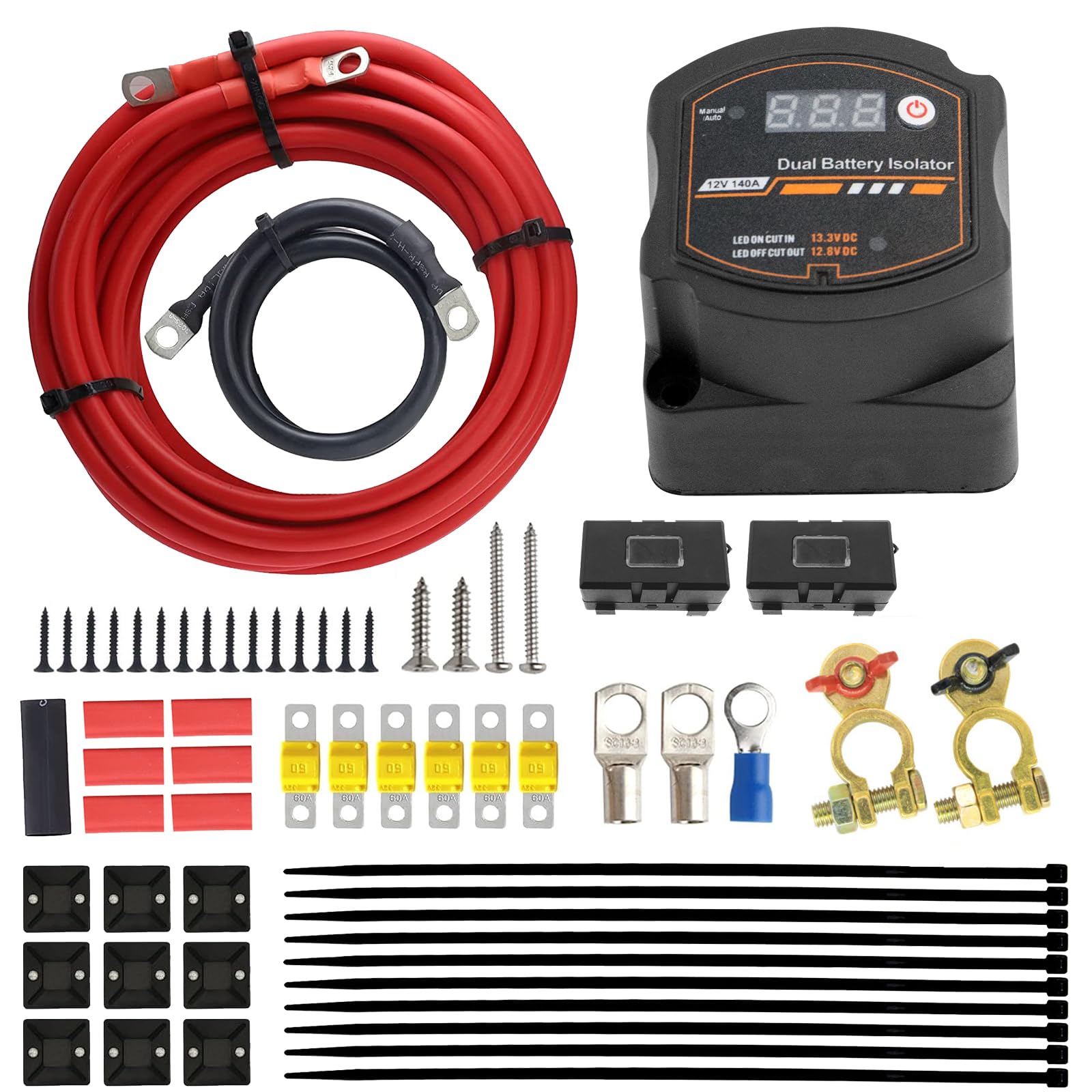 BelismartStore: 10A Doppia Batteria EPIPDB-COM Solar Regolatore Di - Foto 10
