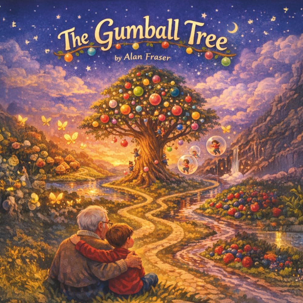 The Gumball Tree (Every Day's an Adventure)