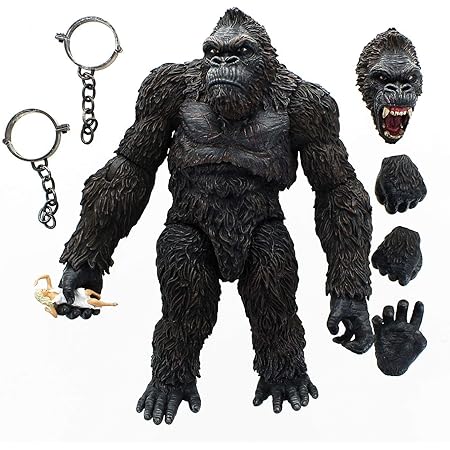 Mezco Toys King Kong of Skull Island 