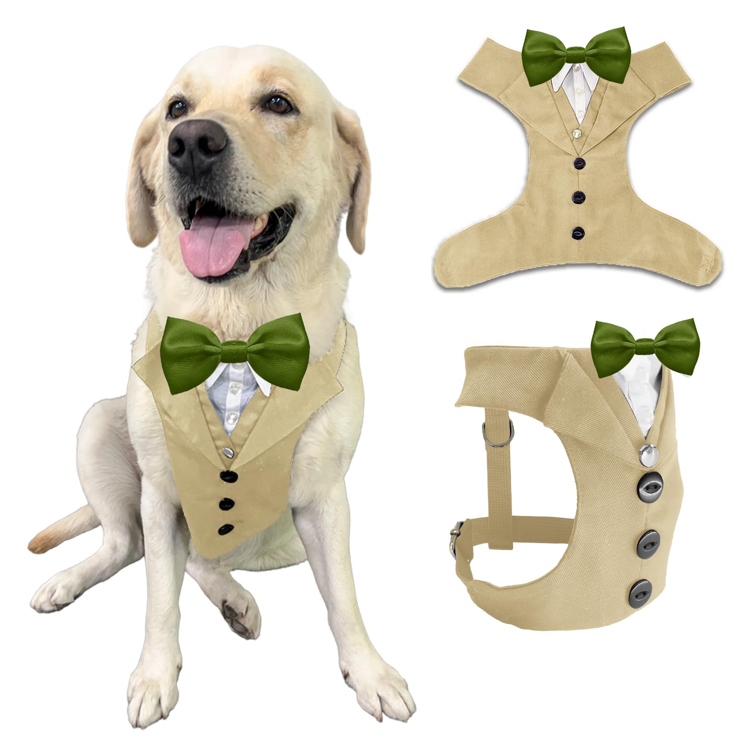 AVERYDAY Dog Tuxedo