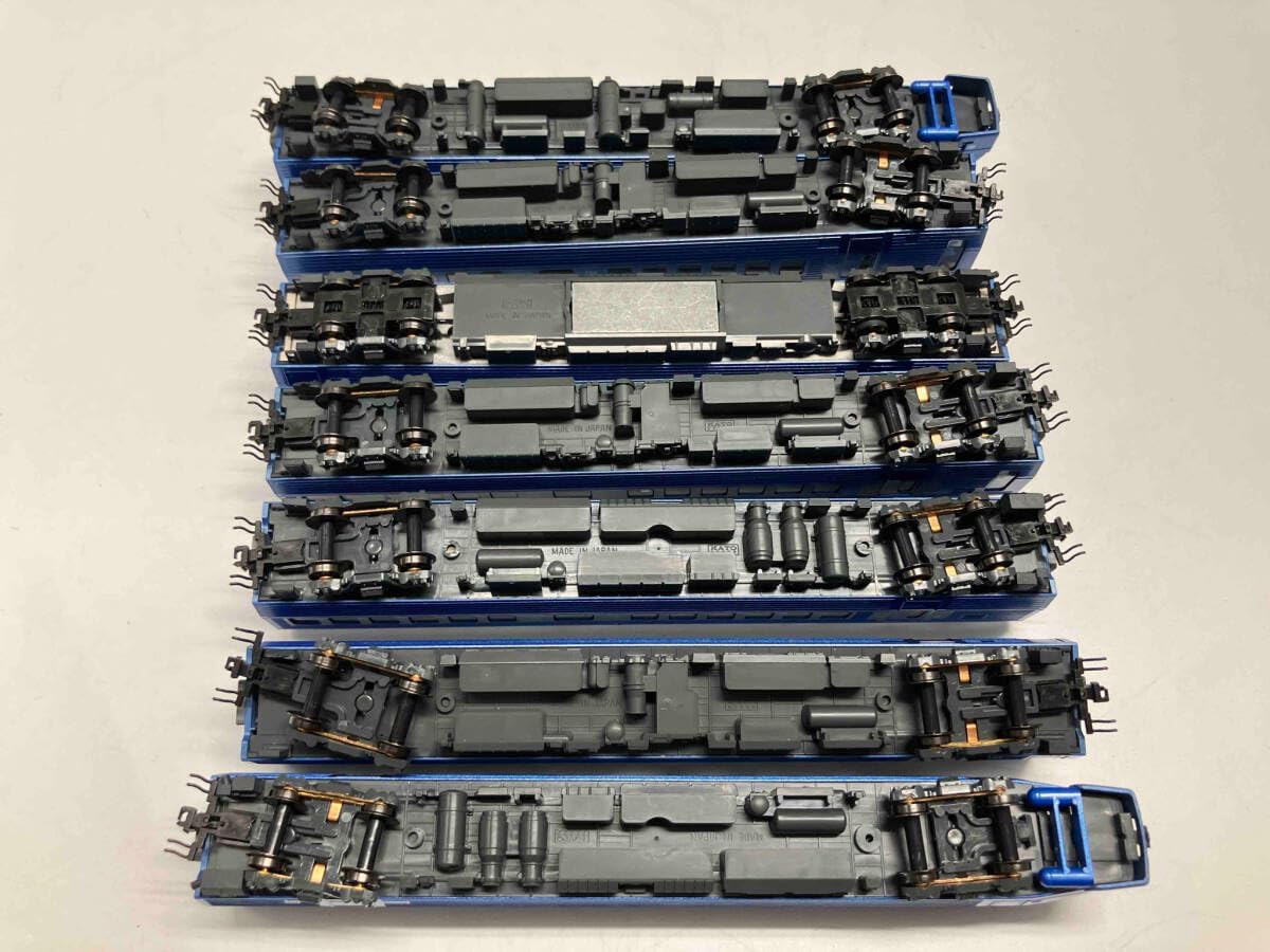 Nゲージ KATO 10-1798 883系 「ソニック」 リニューアル車 (AO-3編成 