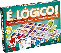 Jogo É Lógico!