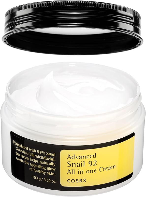 COSRX Advanced Snail 92 All In One Cream - 100gm