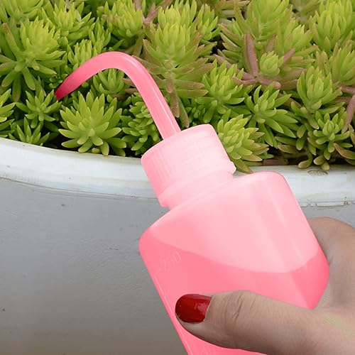 Miniatura 14 de Wash Bottles - 2pcs 250ml Safety Watering Tools, Economy Plastic Squeeze Bottle, Medical Label Green Soap Cleaning, Washing Tool (Purple)