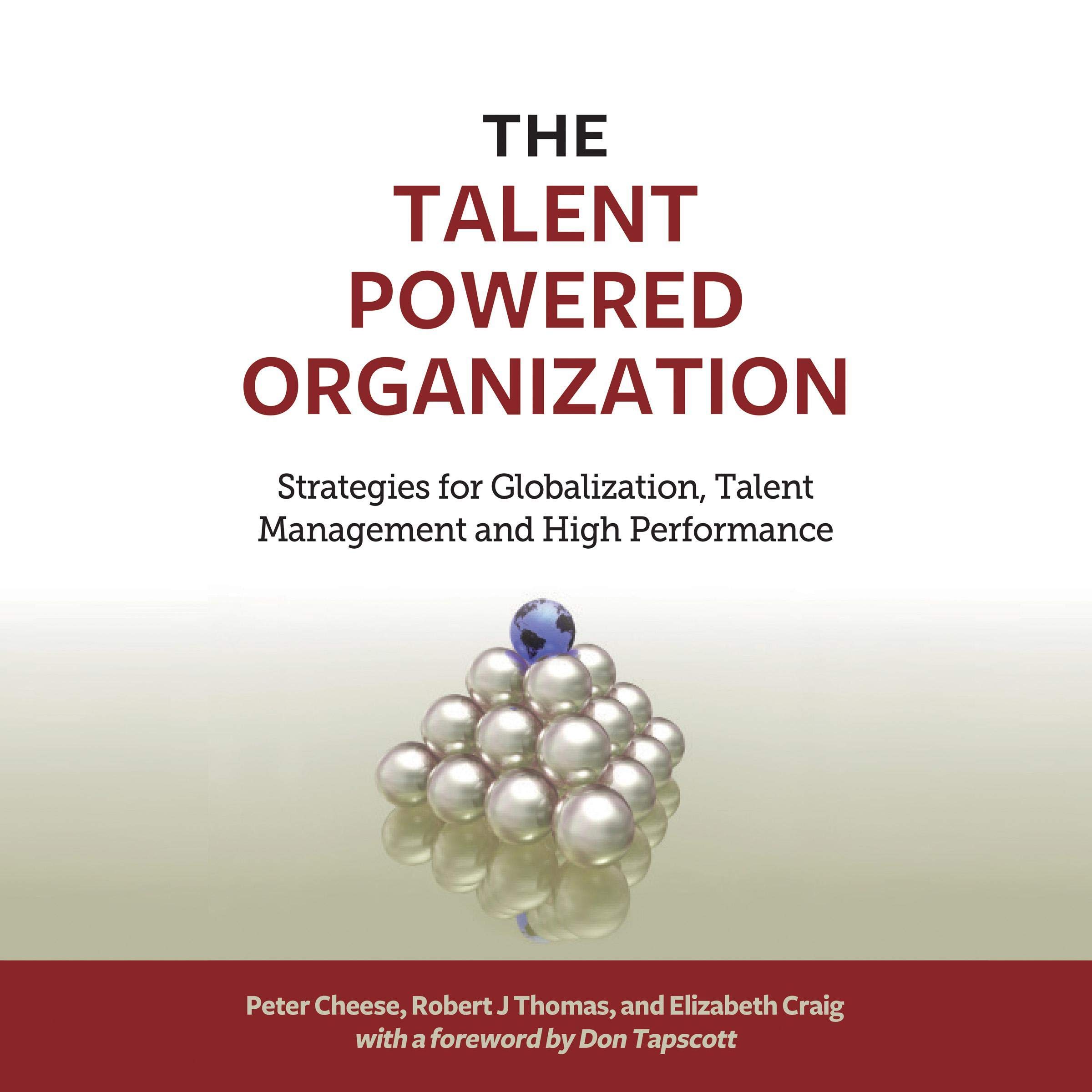 The Talent Powered Organization