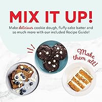 Vista 5 de Batidora de uso diario Dash DCSM250RD, Negro