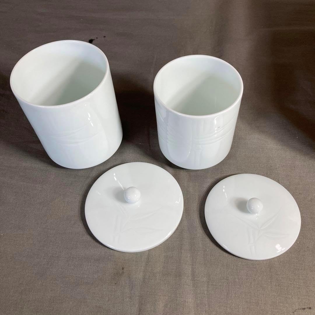 有田烧 人間国宝井上萬二 白磁花形鉢 有田焼 カップ