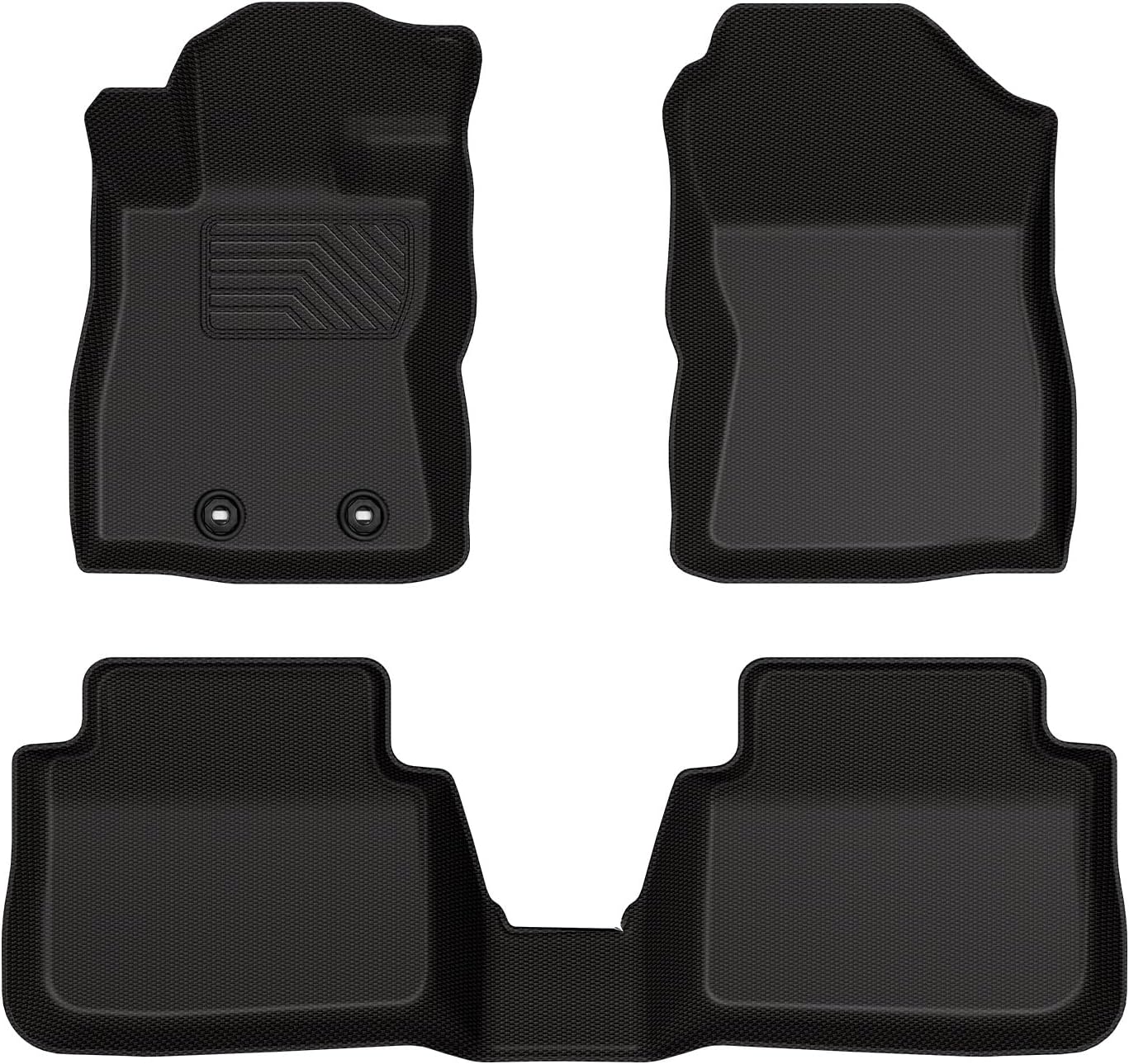 GINOWY®Floor Mats for Subaru Crosstrek 2024丨1st and 2nd