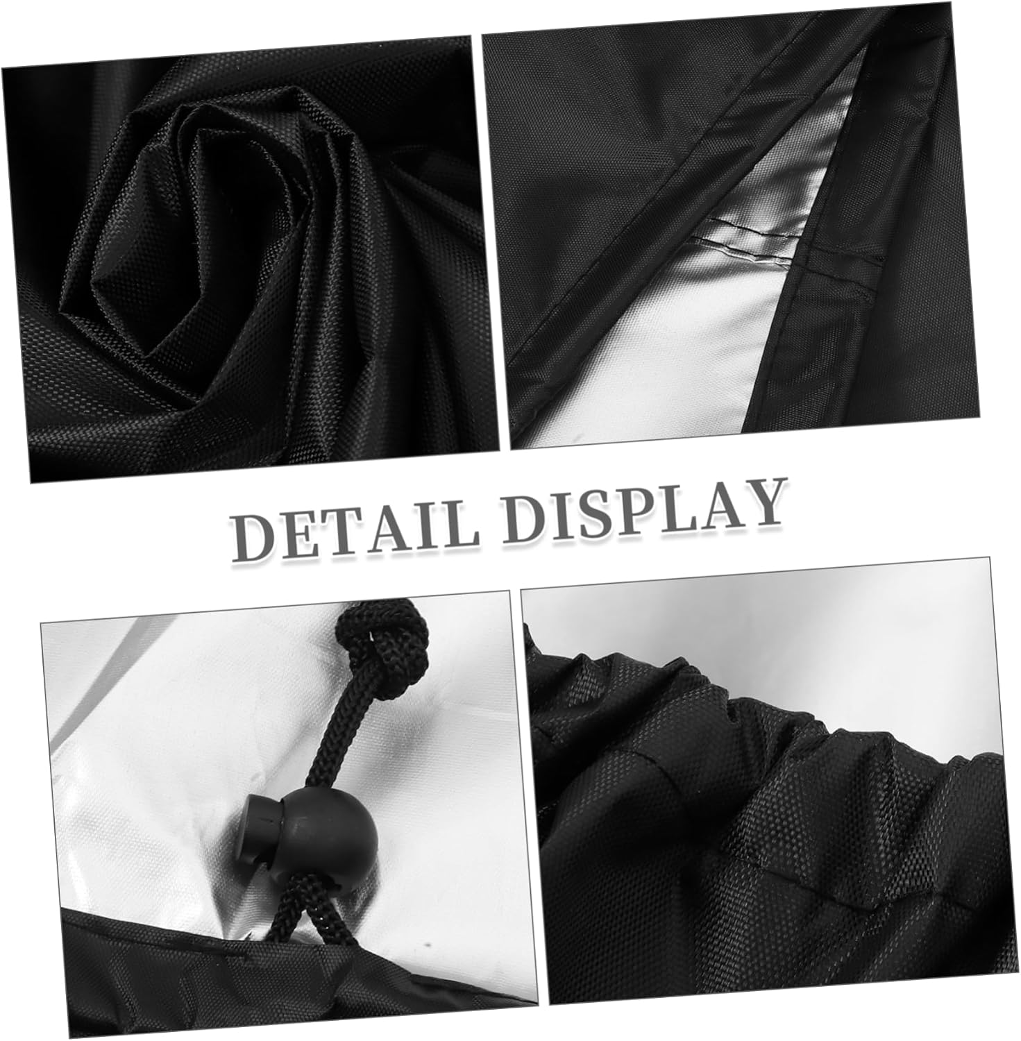 VICASKY Heavy Duty Outdoor Log Splitter Cover Weatherproof Oxford Cloth for Electric Gas Splitter Protection