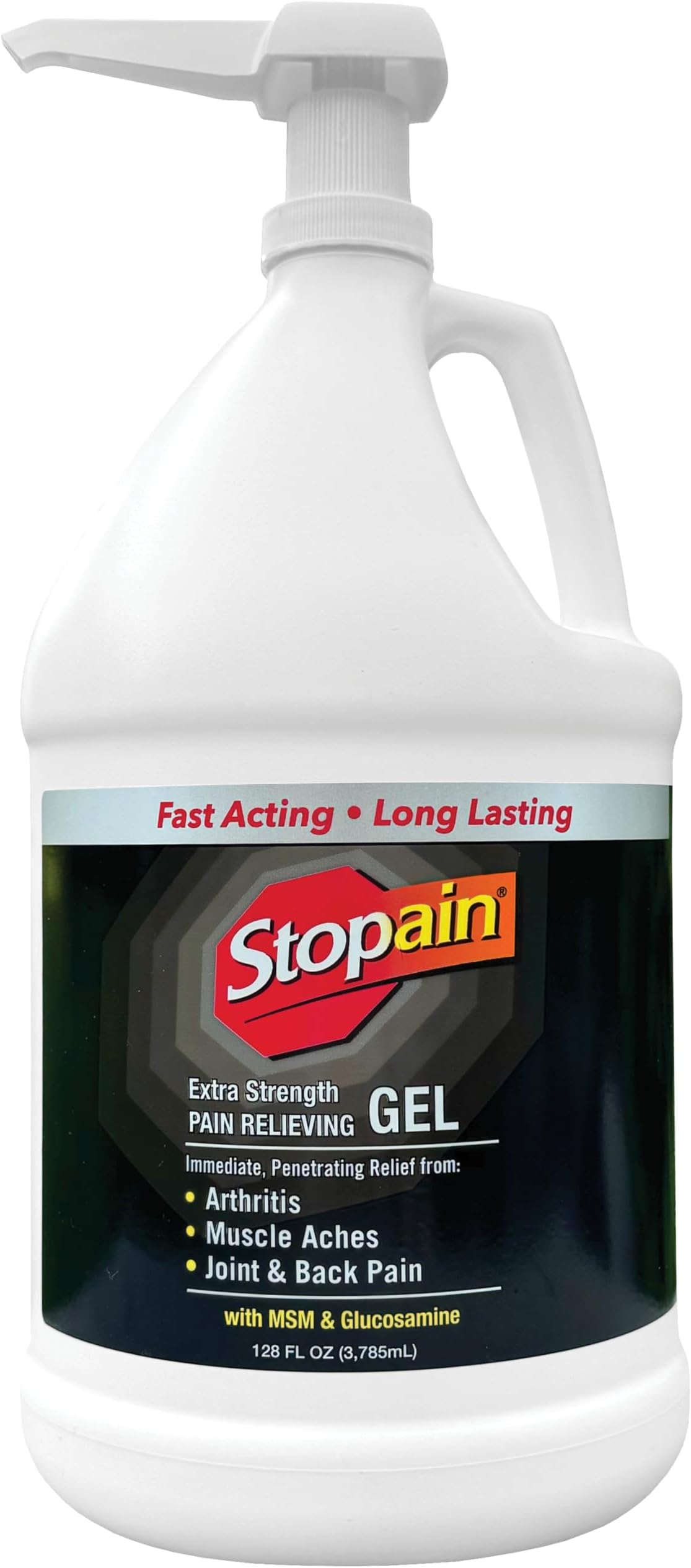 Gallon Pump