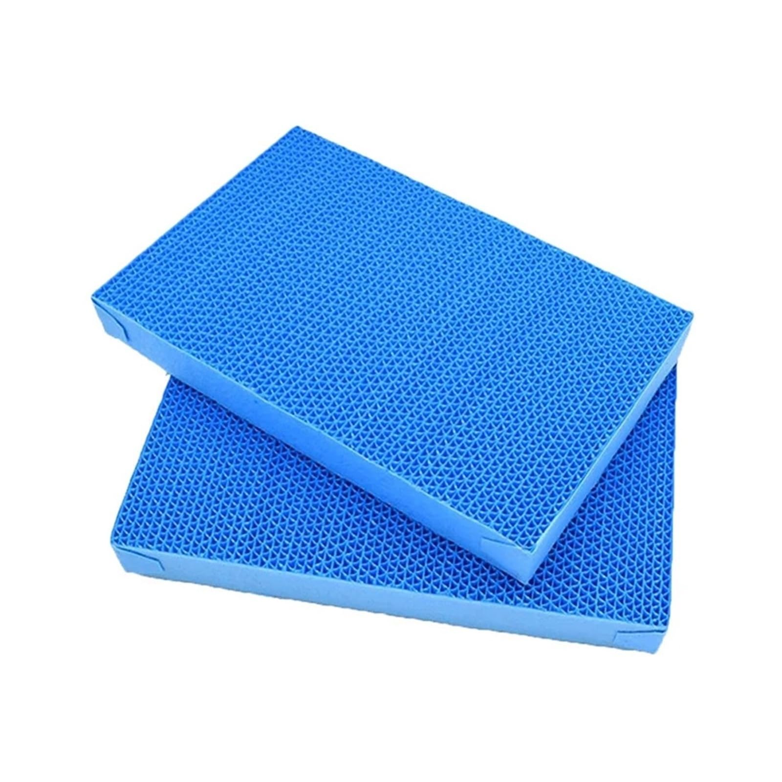 WEIGEXIEO Air Purifier Filter，Compatible For Philips，AC4080 AC4081 AC4155 Household Air Filter(2pcs)