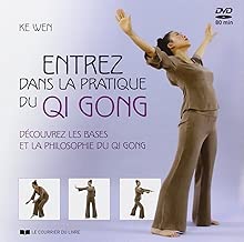 Download Entrez dans la pratique du Qi Gong : Découvrez les bases et la philosophie du Qi Gong (1DVD) PDF