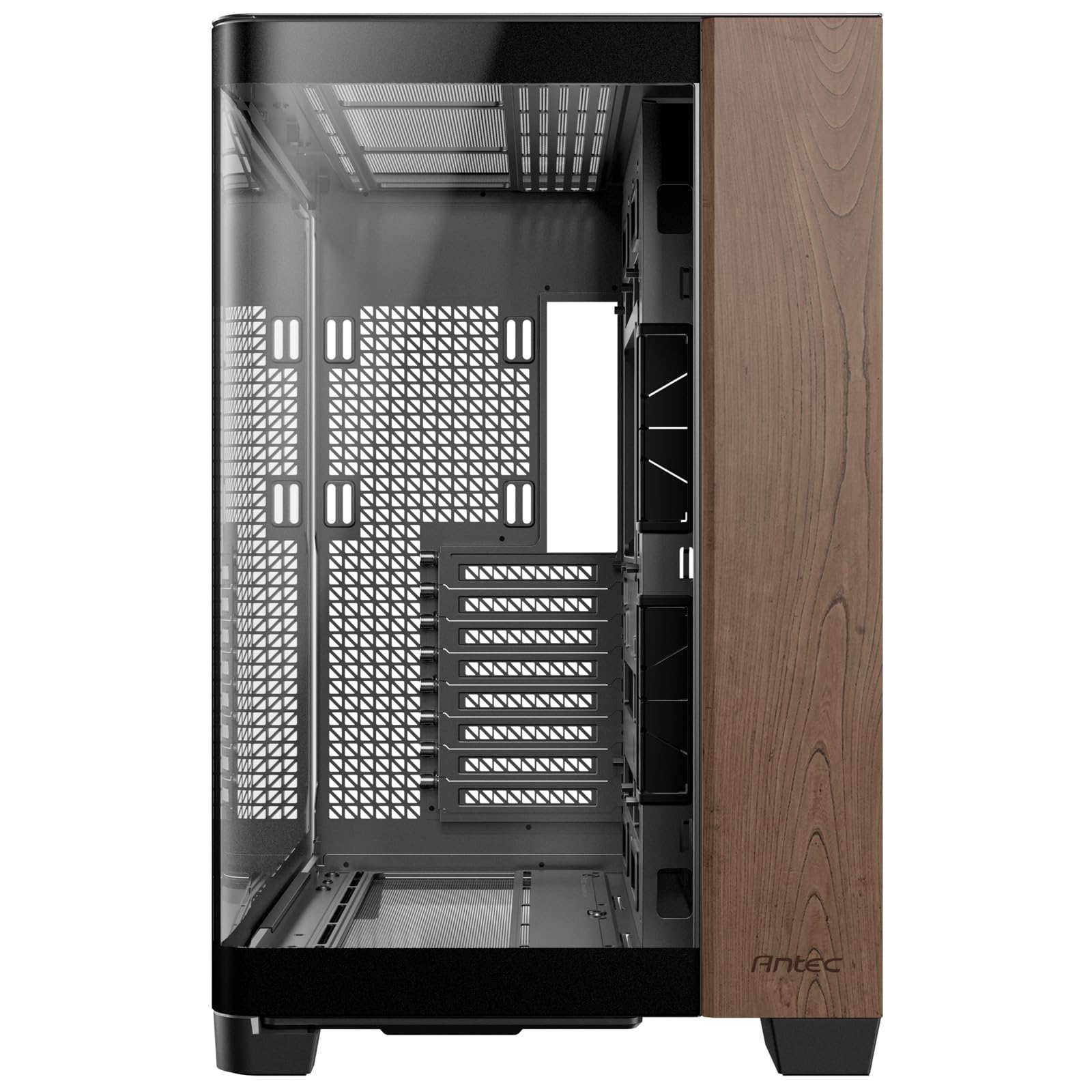 ANTEC Constellation C8 Curve Wood Boîtier ATX Full Tower