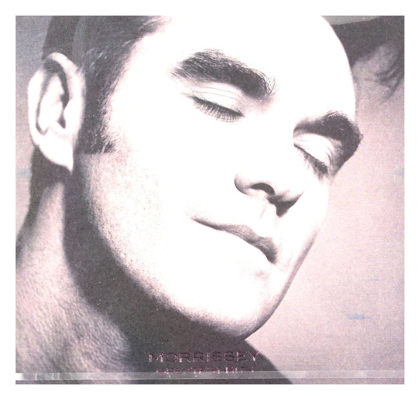 MORRISSEY GREATEST HITS UK original盤 Morrissey Greatest Hits UK CD Indie Rock Punk Cure Pop My