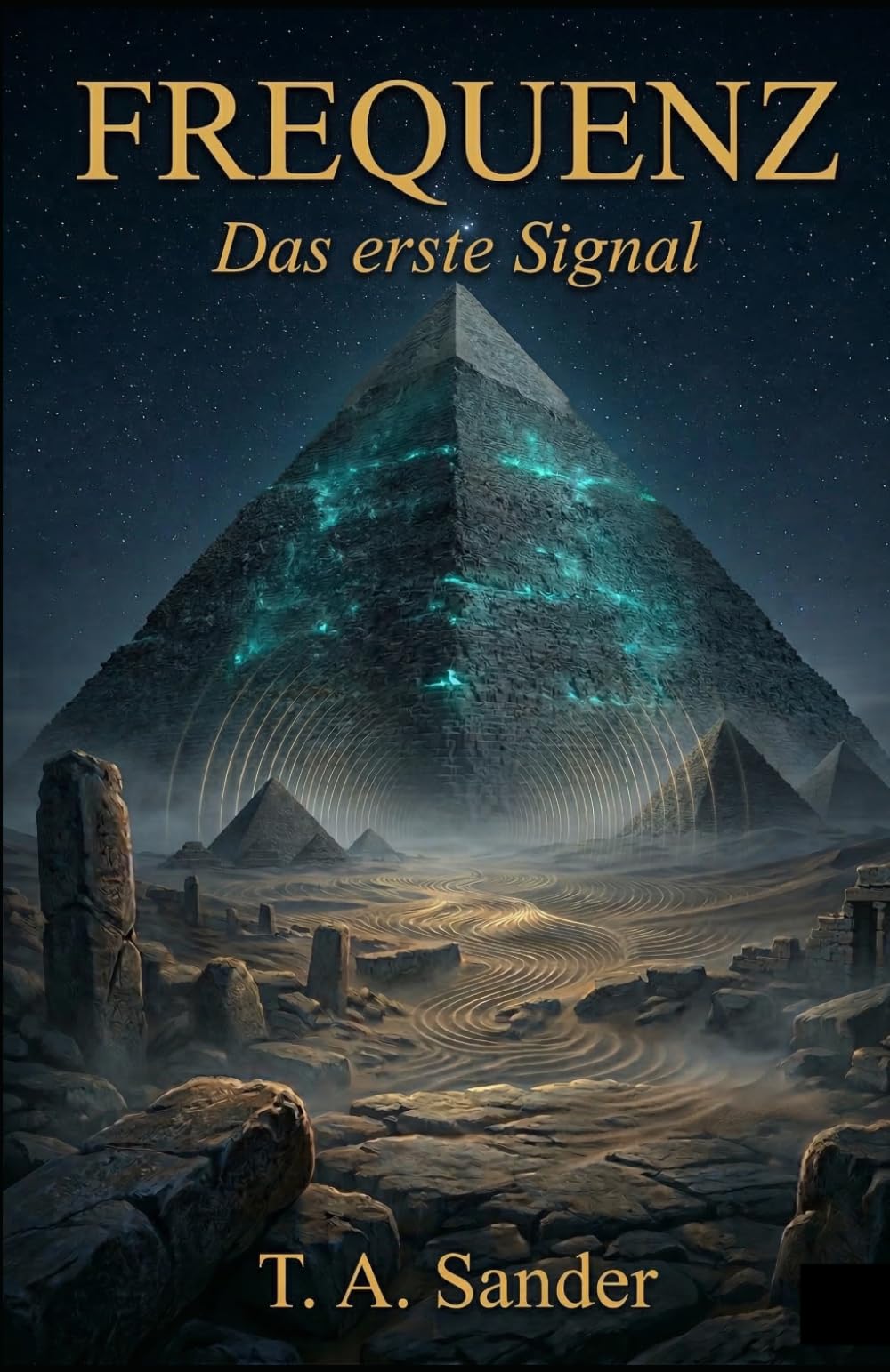 FREQUENZ: Das erste Signal (Die Wächter)