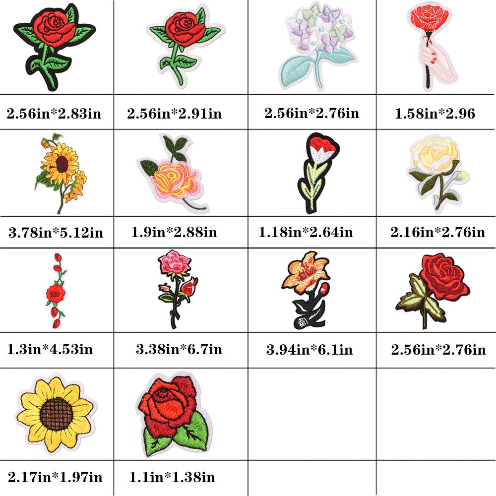 Garneck Toppa Ferro Da Stiro Fiori Ciliegio Rosa - Ricamo Pizzo Per Cucito Creativo