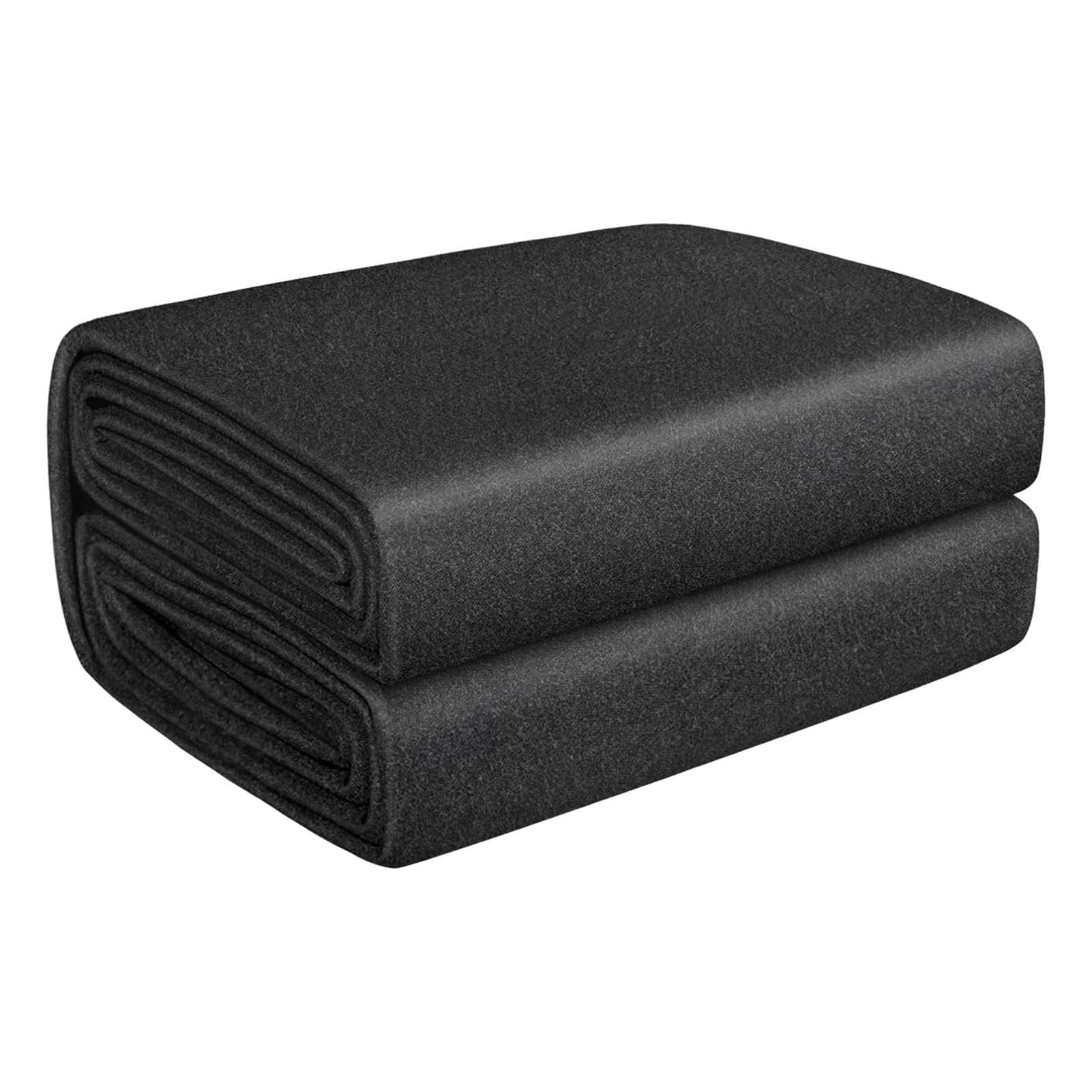 10Ft Round Pool Liner Pad For Ground Swimming Pools ⌀305cm Extra Thick Pool Mat Hot Tub Spa Mat Prevents Punctures Recycled Underlayment Pad Extend For Camping Summer