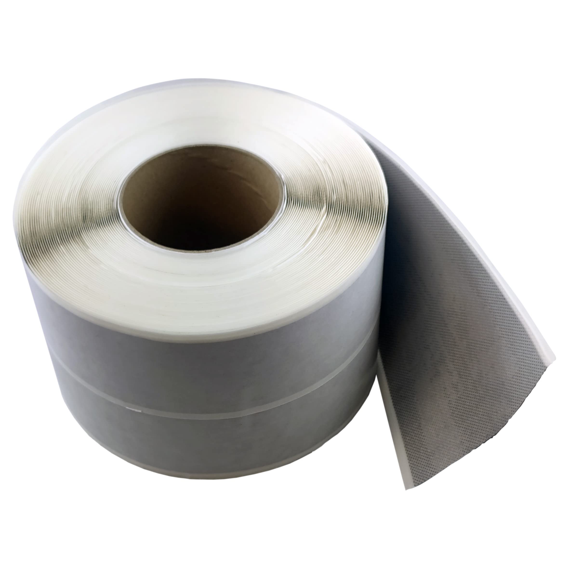 Cinta de butilo de 80 m, cinta de sellado autoadhesiva, cinta de reparación, cinta para juntas, impermeable, puerta, balcón, ducha HS06