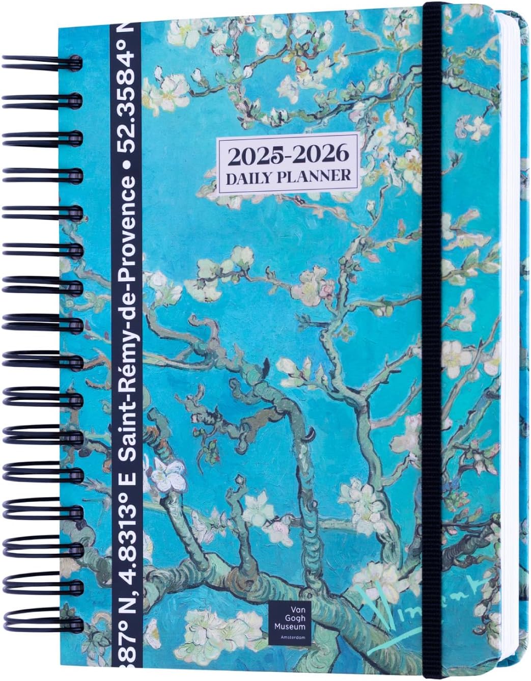 Grupo Erik A5 Academic Diary 2026 Week To View - Frida Kahlo | Back To School Planner 2026 Student, A5 Mid Year Diary 2026 | Frida Kahlo Gifts