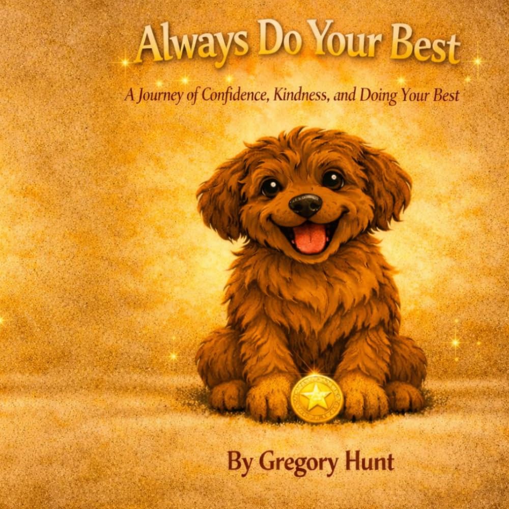 Always Do Your Best: A Journey of Confidence, Kindness, and Doing Your Best