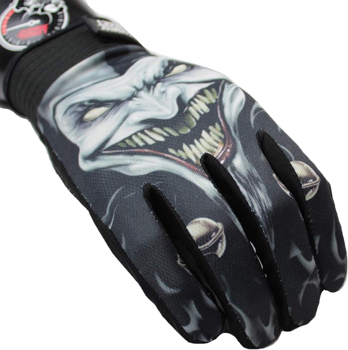 Jester Glove/Face Mask Bundle