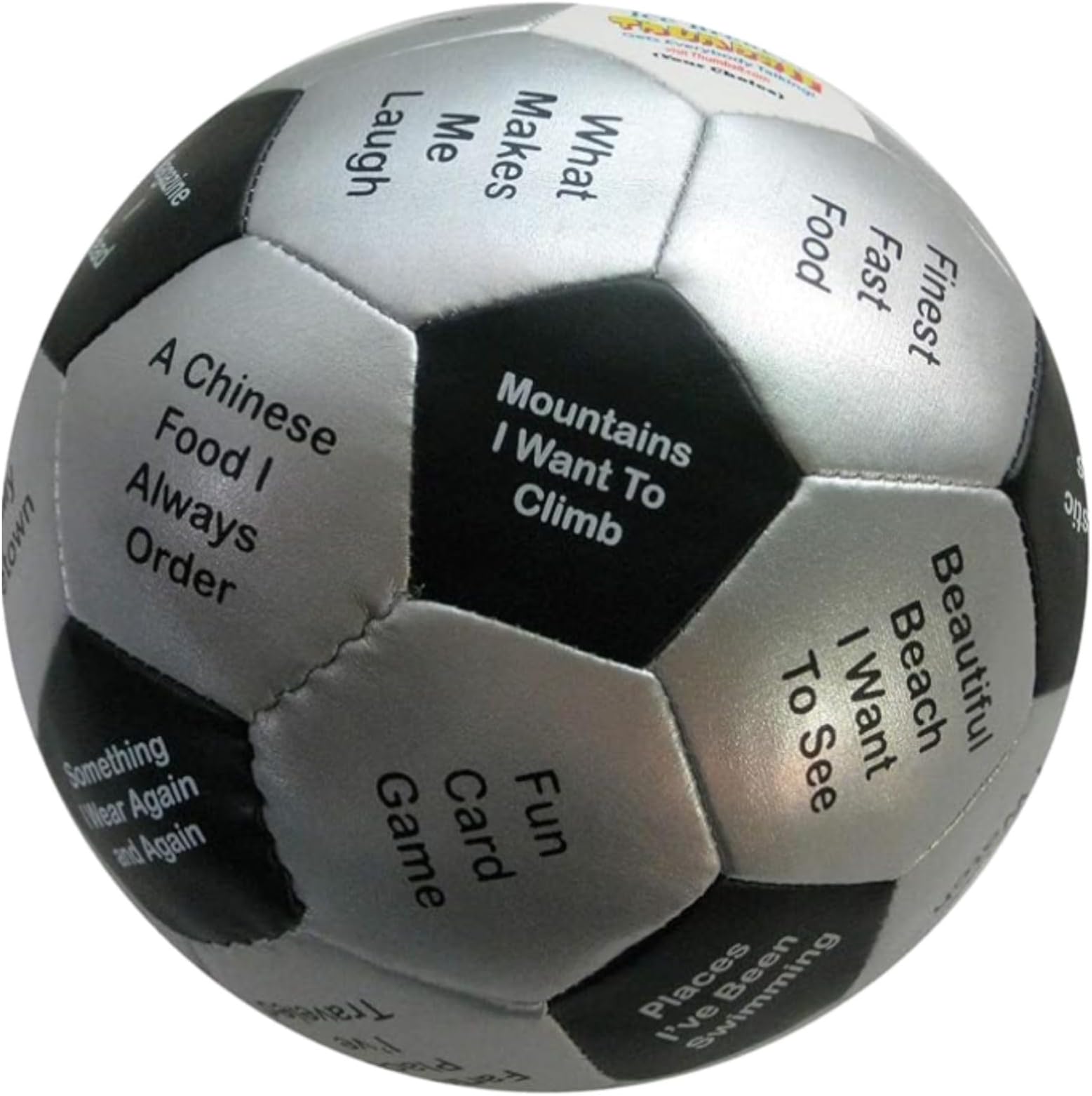 Tailcor Thumball Ice Breaker 6 inch