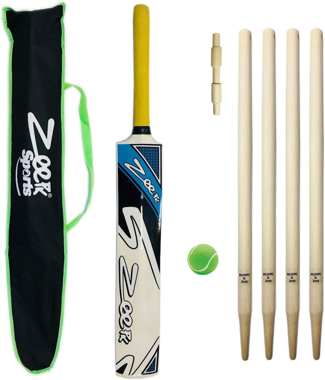 10 years cricket kit